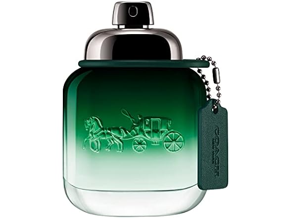 Coach Green EDT Spray for Men