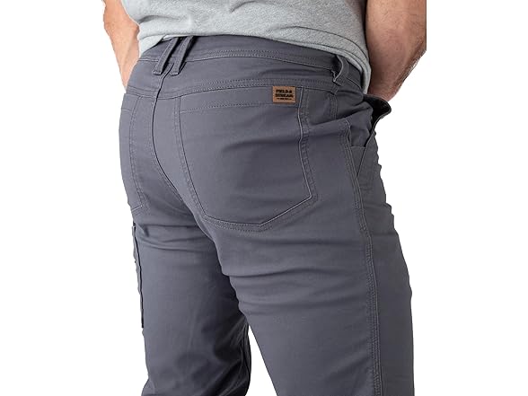 Field & Stream Men Full Strut Canvas Stretch Pant