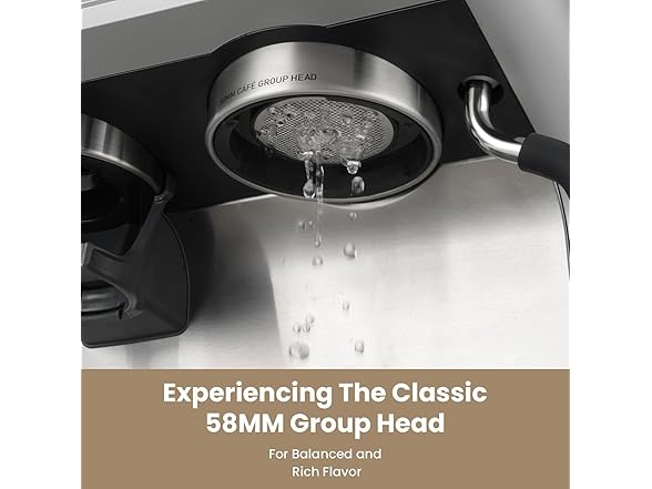 Gevi Espresso Machine