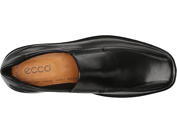 Ecco Helsinki Men's Dress Slip On Shoe