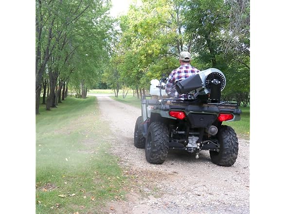 Master Mfg Portable Mist Blower 7HP