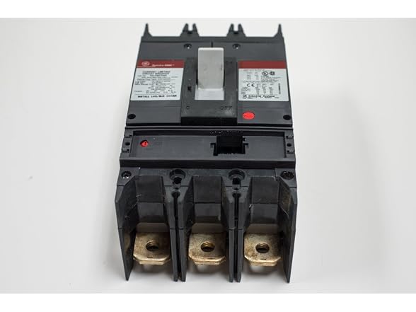 GE SGLA36AT0400 400A 480V 3P 65K NEW