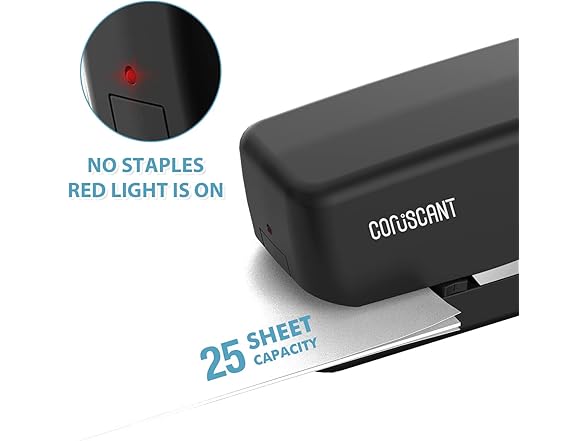 Coruscant Electric Stapler