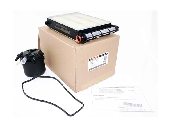 Motorcraft MP-B09TRLFWQB Motorcraft - Fuel Filter