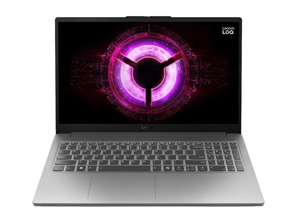 Lenovo 15.6" LOQ RTX 4050 Gaming Laptop
