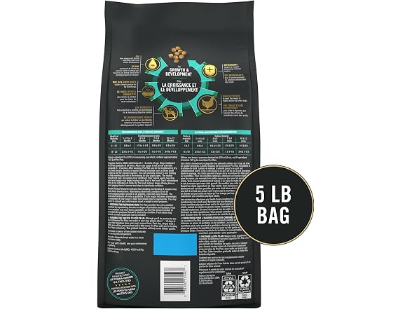 Purina Pro Plan High Protein Toy Breed P