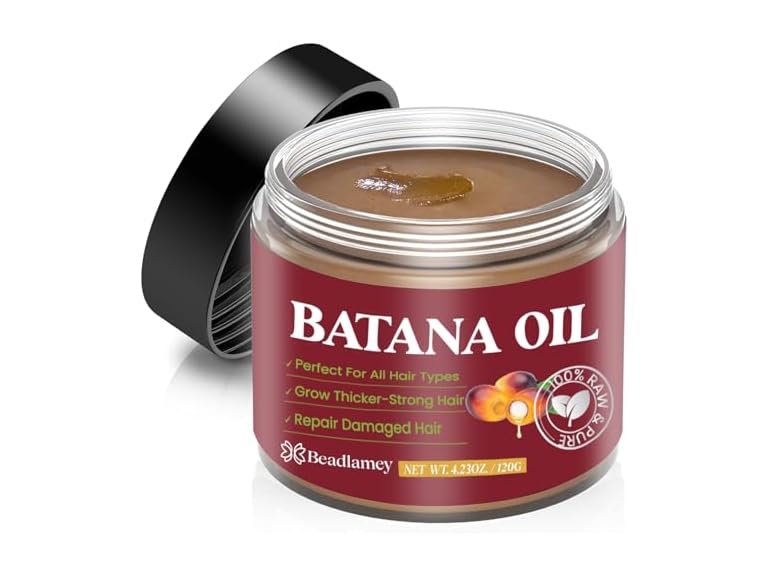 Beadlamey Raw Batana Oil