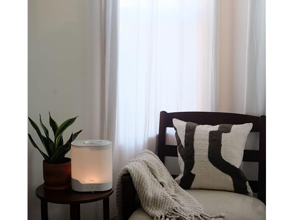 Crane Cool Mist Humidifier and Aroma Diffuser