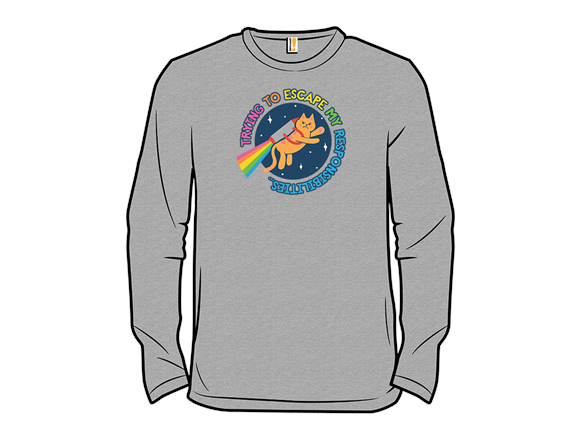 Escaping My Responsibilities