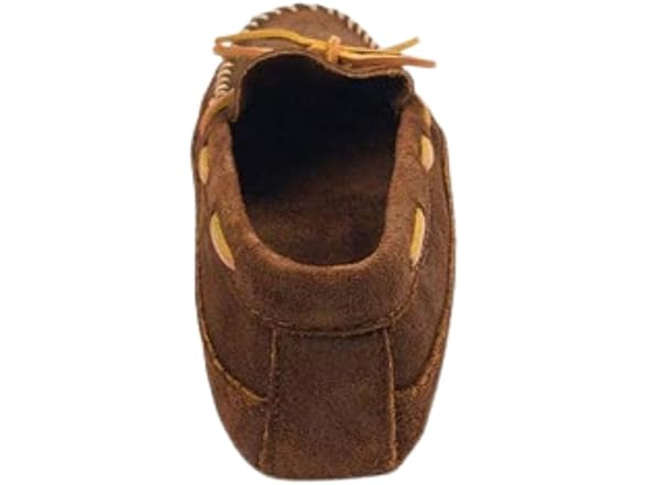 Minnetonka Men's Double Bottom Soft
