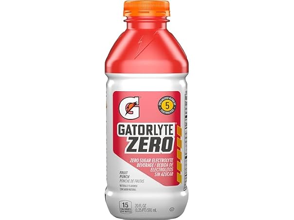 $2.99 Gatorlyte Gatorlyte Fruit Punch 20oz dealfomo