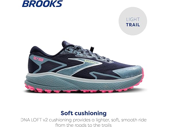 Brooks Divide 5 Women's Shoes