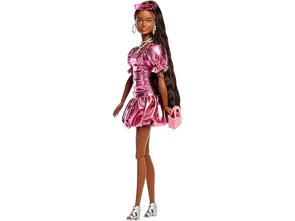 Barbie Deluxe Style Doll #6