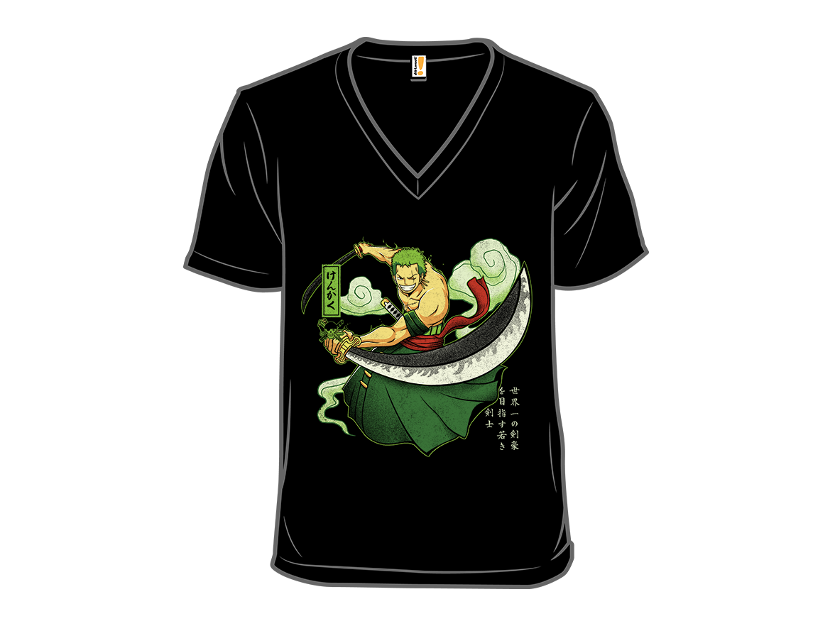 The Strawhat Swordsman - Gallery 10