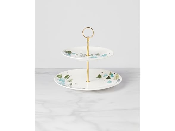 Lenox Balsam Lane 2-Tiered Server