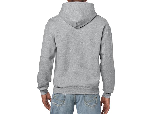 Gildan Men (XL) Heavy Blend Fleece Sweatshirt