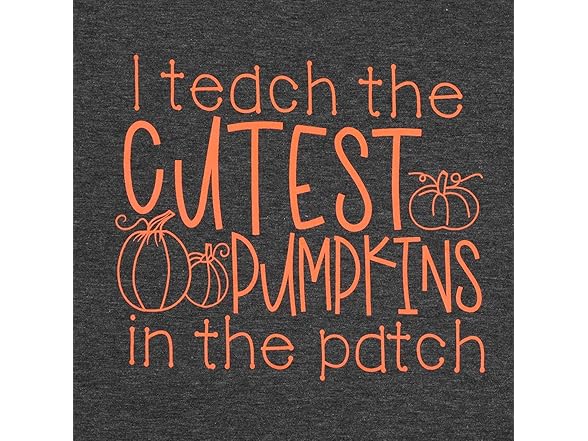 Women Halloween Teacher T-Shirt