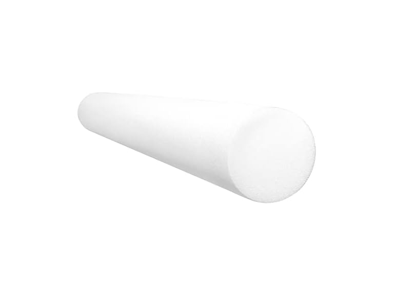 CanDo PE Foam Roller 4x36"