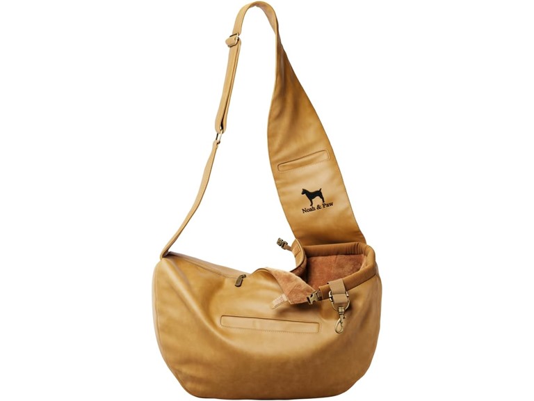Noah & Paw Zipper Dog Sling Carrier