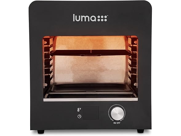 Luma® by Newair Electric Grill for Steaks 