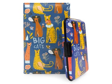 $12.99, Was $29.99, 56% Off! RFID Wallet & Passport Cover Set dealfomo