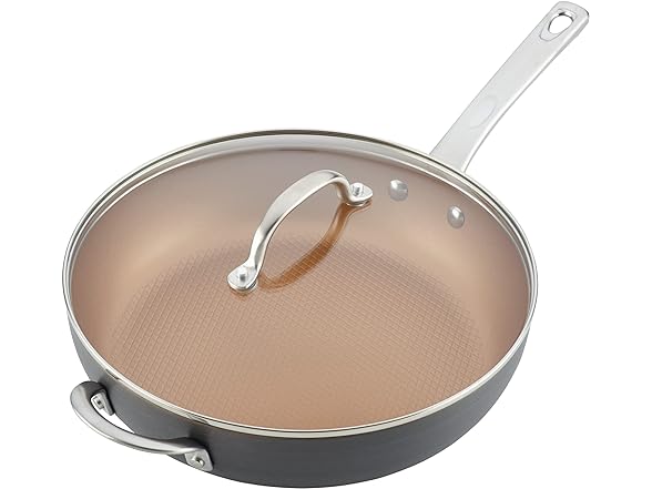 Ayesha Curry Home Collection Hard Anodiz