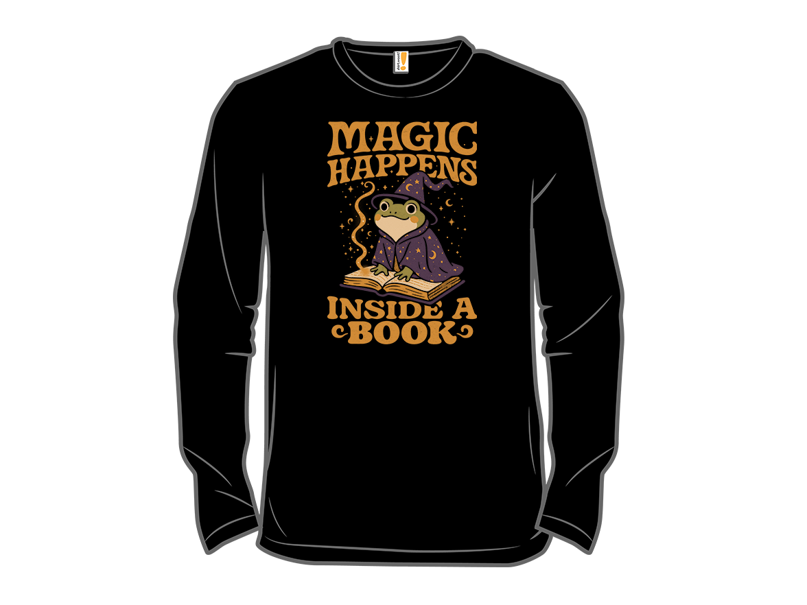 Magic Happens - Gallery 13