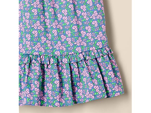 AmazonEssentials Girls' Cotton Dress