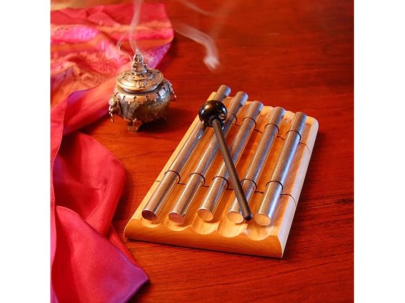 Woodstock Chimes Zenergy Quintet Bell