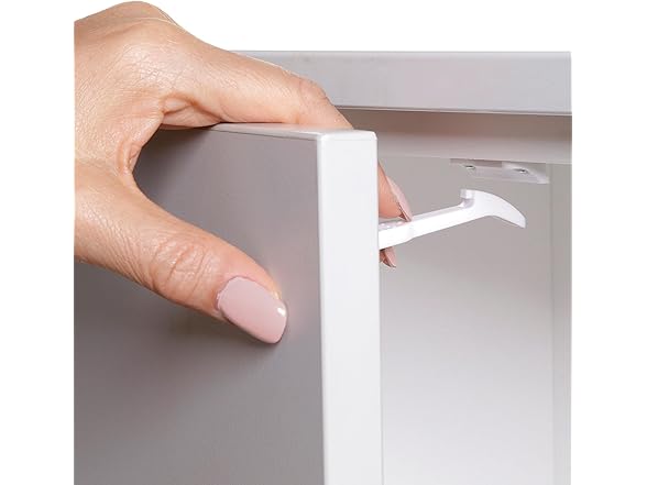 Dreambaby Secure Latches for Drawers