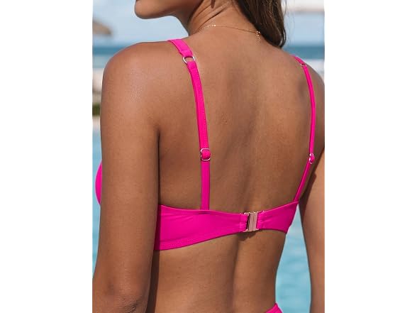 Hilinker Women (XL) High Waisted Bikini Swimsuits