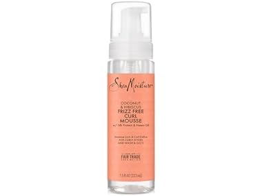 $5.99, Was $9.66, 37% Off! Shea Moisture Coconut Hibiscus Mousse dealfomo