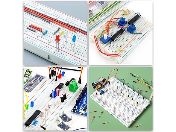 FOXTIP Prototype PCB Board Kit