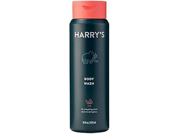 Harry's Harry's Fig Body Wash 16oz