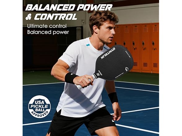 Qyntelix pickleball paddle