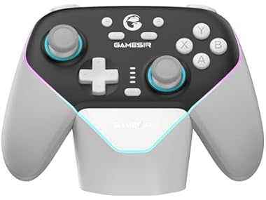 $29.99, Was $49.99, 40% Off! GameSir Super Nova Wireless Gaming Controller dealfomo