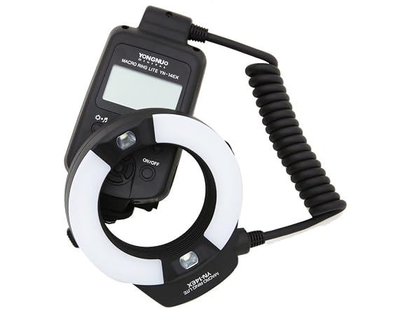 YONGNUO Macro Flash YN-14EX TTL LED