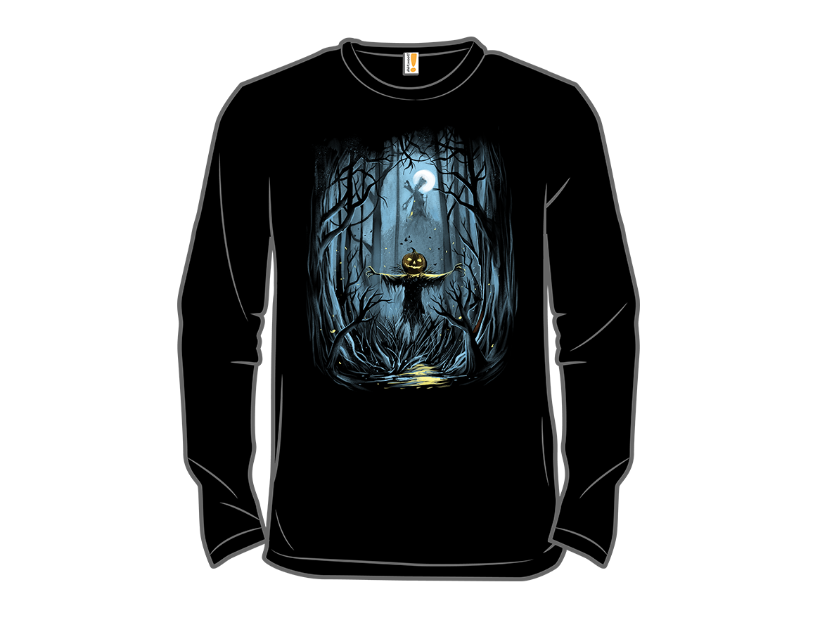 Scarecrow - Gallery 13