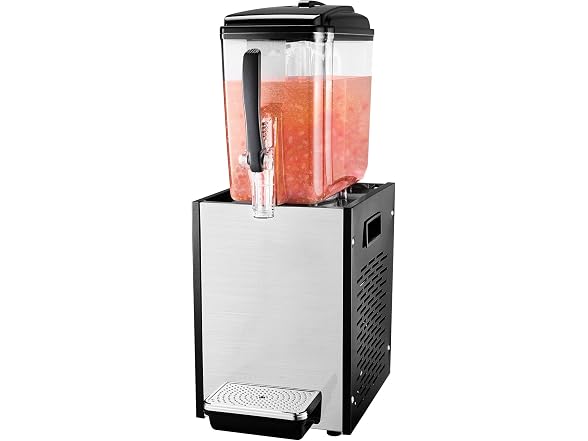 Commercial Beverage Dispenser, 12 L / 12.7