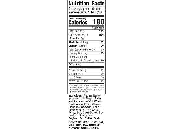 Nature Valley Creamy Wafer Bars,