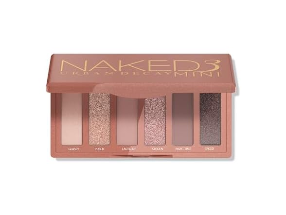 URBAN DECAY Naked 3 Mini Eyeshadow Palette