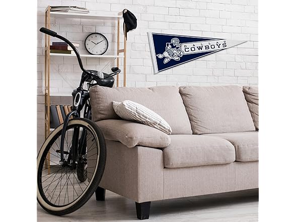 Dallas Cowboys Wall Pennant