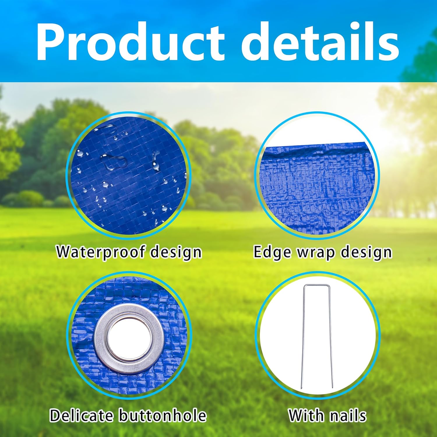 Outdoor Lawn Water Slide by Codree - Gallery 5