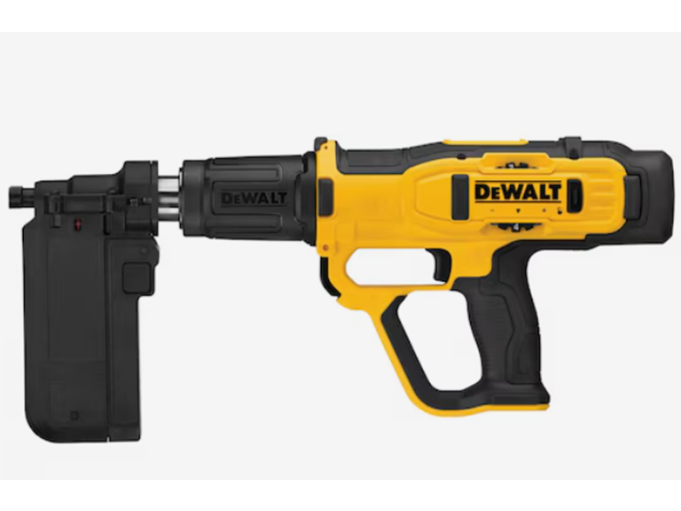 DEWALT DFD270MK Single Shot and Magazine Fully-Automatic