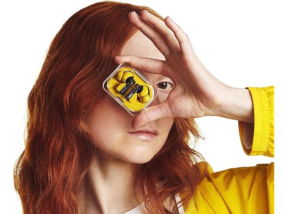 Nothing Ear(a) Wireless Earbuds