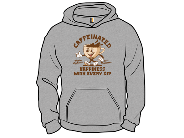 Caffeinated