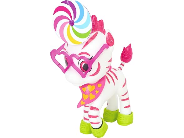 Zoonicorn Aliel Dress-Up Pink,5 in