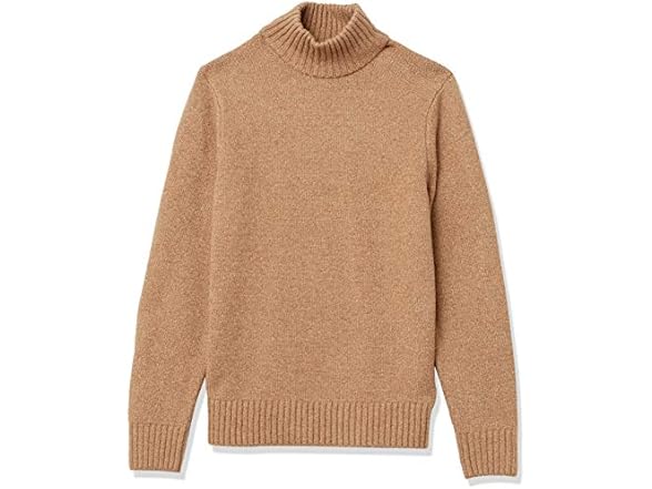 Amazon Essentials Mens Turtleneck Sweater