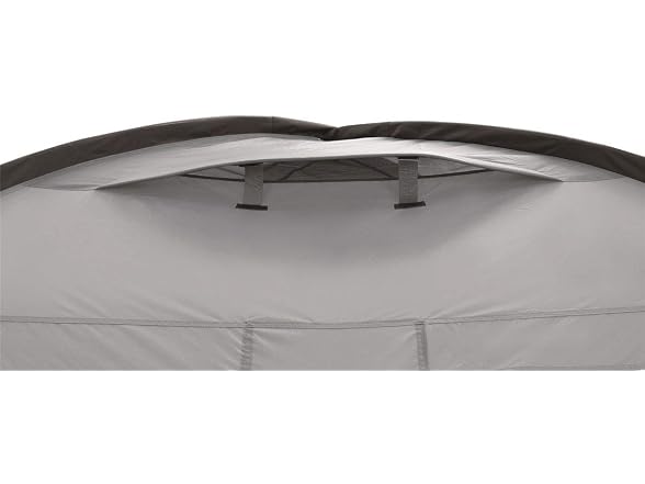 Easy Camp Unisex's Daytent Tent, Grey,