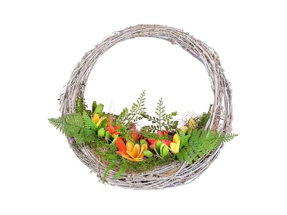 National Tree Company 15" Spring Wreath
